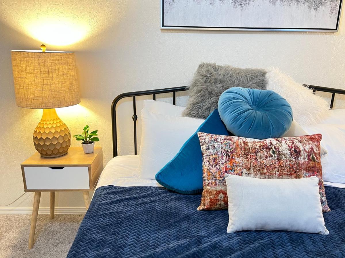 The Burque Boho House Villa Albuquerque Luaran gambar